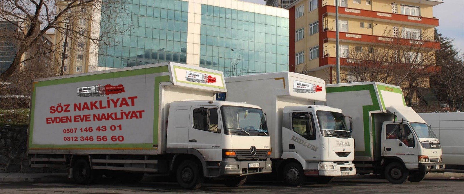 Manisa Evden Eve Nakliye Slider